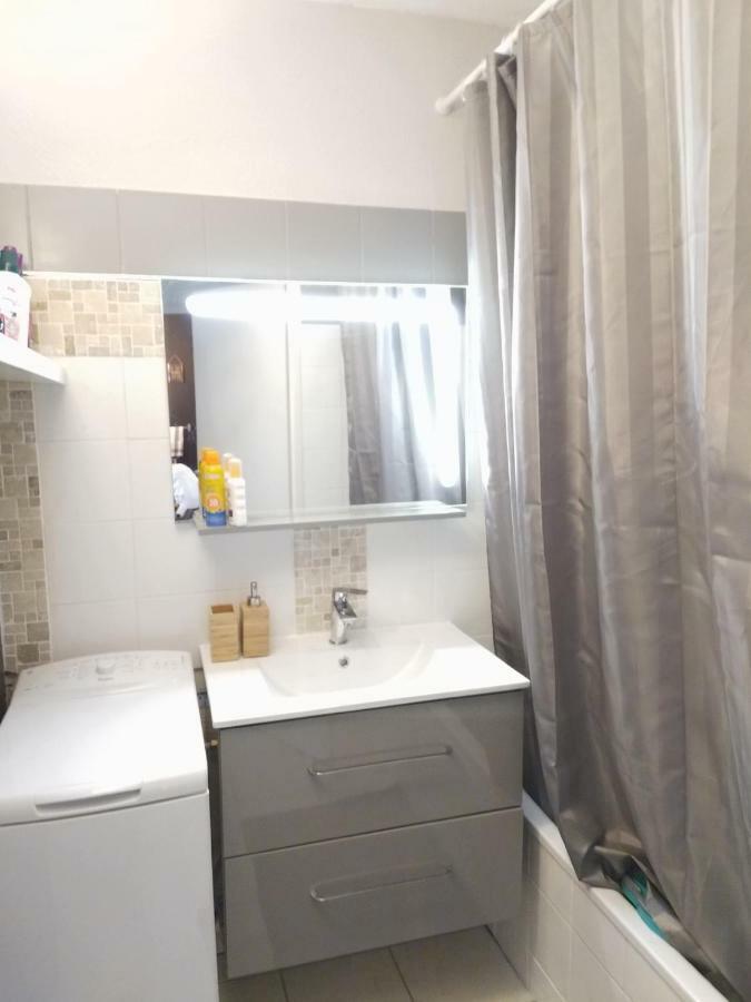 T3 Bonnefoy Apartment Тулуза Екстериор снимка